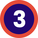 3